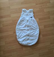 Alvi Schlafsack, weiß mit grauen Federn, Gr. 90 cm Baden-Württemberg - Heilbronn Vorschau