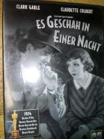Es geschah in einer Nacht, DVD, Clark Gable Bayern - Traunstein Vorschau
