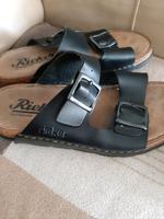 rieker sandalen Gr 41 Nordrhein-Westfalen - Mülheim (Ruhr) Vorschau