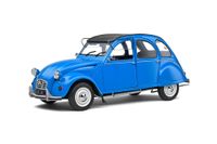 Solido CITROEN - 2CV6 1982 - BLUE Modellauto 1:18 Hessen - Driedorf Vorschau