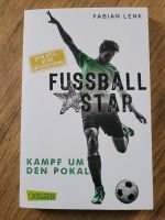 Buch Fussball Star "Kampf um den Pokal" NEU! Thüringen - Großobringen Vorschau