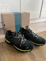 NEU - CMP Herren Rigel Low Trekking-Schuhe WP, Größe 45 Niedersachsen - Buxtehude Vorschau
