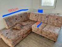 Sofa zu Verschenken Sachsen - Zwickau Vorschau