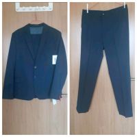 Neu Anzug dunkelblau navy Gr. 170,5 Bayern - Aresing Vorschau