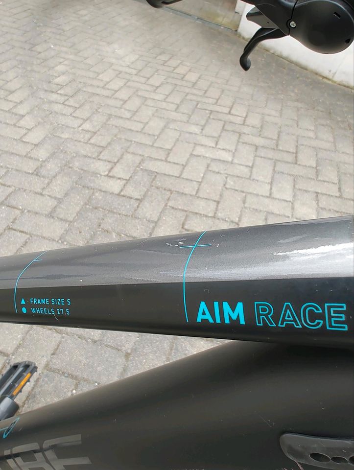 Cube Aim Race - 27,5 Zoll in Radebeul