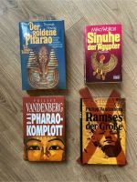 Bücher - Romane - mit dem Thema Ägypten Hamburg - Altona Vorschau