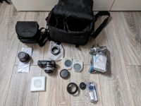 Sony Alpha 5100 Set mit fisheye und Zubehör Nordrhein-Westfalen - Ennepetal Vorschau