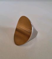 Ring Design Siber / Gold  XXL "NEU "" Nordrhein-Westfalen - Hopsten Vorschau