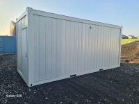 Gebraucht - Container  Santitärcontainer mit Duschkabinen 6x2,5m Niedersachsen - Fürstenau Vorschau