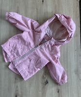 Jacke Mädchen rosa 80 Niedersachsen - Lähden Vorschau