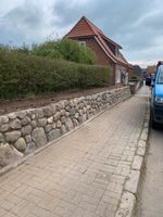 Friesenwall Steinwall Steinmauer Schleswig-Holstein - Albersdorf Vorschau