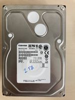 2TB Festplatten 3.5 Zoll Leipzig - Leipzig, Zentrum Vorschau