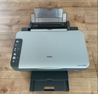 Epson DX3850 Farb-Tintendrucker/Scanner Bergedorf - Hamburg Allermöhe  Vorschau