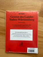 Dürig 151. Ergänzungslieferung Baden-Württemberg - Tübingen Vorschau