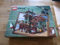 Lego incl.Versand,Ideas 21310, alter Angelladen, , Puzzle,  u.s.w Niedersachsen - Dornum Vorschau