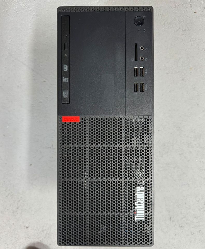 PC - Lenovo ThinkCentre M710T - Intel i5, 8GB RAM, 1TB HDD in Bergkamen