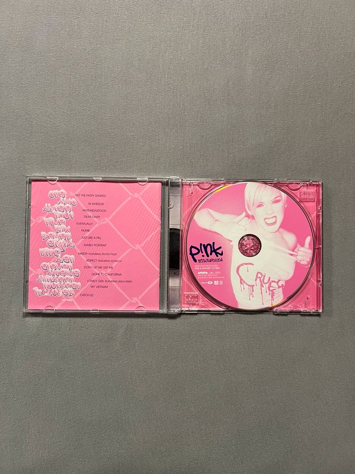 Pink - Missundaztood CD in Bünde