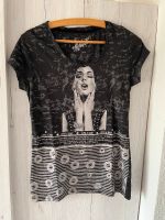 T-Shirt mit Print Cipo & Baxx Gr L Nordrhein-Westfalen - Grevenbroich Vorschau