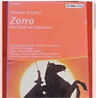 Neu Zorro Set 2 Hörspiel Kassetten Rheinland-Pfalz - Landau in der Pfalz Vorschau