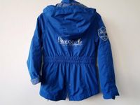 Trendige Vingino Übergangsjacke Jacke blau Gr. 116 Baden-Württemberg - Ulm Vorschau