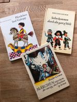 3x Buch DDR Pferdchen lauf Galopp Märchen Gebrüder Grimm Brandenburg - Hennigsdorf Vorschau