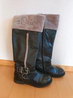Stiefel / Winterstiefel S.Oliver 38 Bayern - Kempten Vorschau