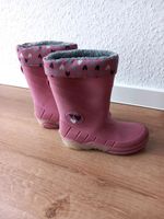 Blinkende Gummistiefel Gr. 28/29 Niedersachsen - Bockhorn Vorschau