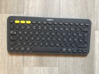 Neue, graue Logitech Tastatur K380 - Bluetooth Baden-Württemberg - Gengenbach Vorschau