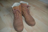 Tamaris Stiefeletten/Winterstiefel Braun Gr.40 Sachsen-Anhalt - Stendal Vorschau