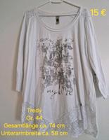 Tredy Shirt Gr. 42 44 Langarmshirt Kiel - Hassee-Vieburg Vorschau