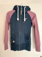 Ragwear Sweatjacke Neska S blau lila Hessen - Fulda Vorschau