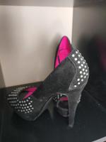 High Heels Pumps Größe 38 Niedersachsen - Tespe Vorschau
