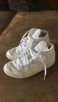 Nike Jordan Sneaker weiß Saarland - Saarlouis Vorschau