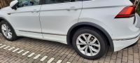 Tiguan VW Winterreifen mit Alufelgen, 18" Baden-Württemberg - Bad Urach Vorschau