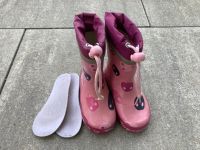 Gummistiefel Topomini pink Gr 23 Baden-Württemberg - Markgröningen Vorschau