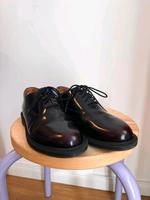 Dr Martens Bennett Halbschuh Budapester Bordeaux Düsseldorf - Oberbilk Vorschau
