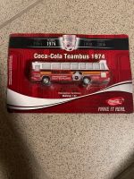 FIFA wm Teambus Coca-Cola 1974 Niedersachsen - Neustadt am Rübenberge Vorschau