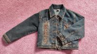 NEU Coole Jeansjacke Mädchen 116 Jacke Niedersachsen - Gronau (Leine) Vorschau