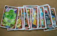 Lego Ninjago Trading Cards Serie 7 Schurken & Helden 0,15€ Niedersachsen - Meinersen Vorschau