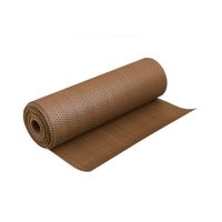 Sichtschutzmatte Polyrattan 100 cm x20 Meter rostbraun Nordrhein-Westfalen - Detmold Vorschau