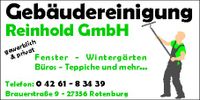 Reinigungskraft m/w/d Niedersachsen - Rotenburg (Wümme) Vorschau