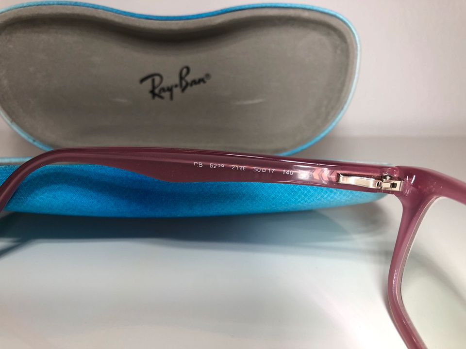 RAY-BAN RB5228 Brille Brillengestell in Neustadt am Rübenberge