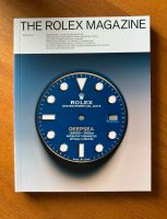 NEU: Rolex / The Rolex Magazine - Edition 12 (2024) / Coffee book Baden-Württemberg - Karlsruhe Vorschau