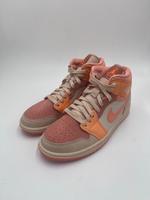 Nike Air Jordan 1 Mid Apricot Orange Gr. 39 Thüringen - Hildburghausen Vorschau