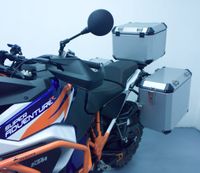 APDURO Alukoffer 2-Set + Träger KTM 1290 Super Adventure S/R `21 Nordrhein-Westfalen - Nettetal Vorschau