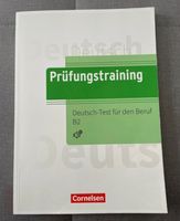 „Prüfungstraining Deutsch für B2" von Cornelsen Baden-Württemberg - Straubenhardt Vorschau