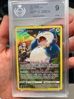 Relaxo Pokémon Holo Deutsch Mint PGS 9 ✨ Hamburg-Nord - Hamburg Langenhorn Vorschau