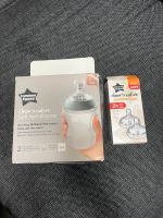 Soft feel silicone Tommee Tippee Flasche Silikon closer to nature Nordrhein-Westfalen - Tönisvorst Vorschau