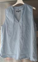 Marco Polo Bluse hellblau Gr. 42 Dortmund - Hombruch Vorschau