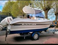 Motorboot Pilothaus / Kajütboot / Texas 540/ Angelboot Schleswig-Holstein - Sörup Vorschau